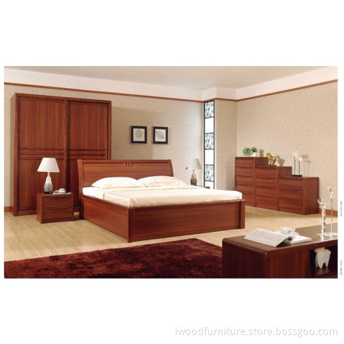 Wooden Bedroom Furniture